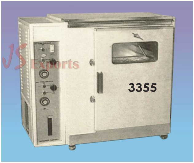 HUMIDITY CABINET